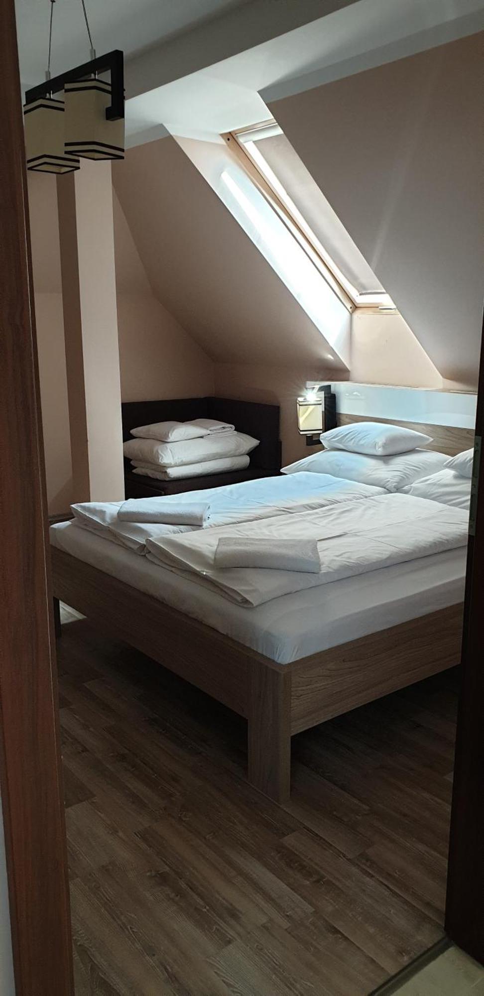 Szabo Lux Apartman Sárvár Esterno foto